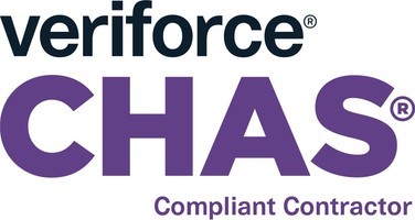 Veriforce CHAS Compliant Contractor