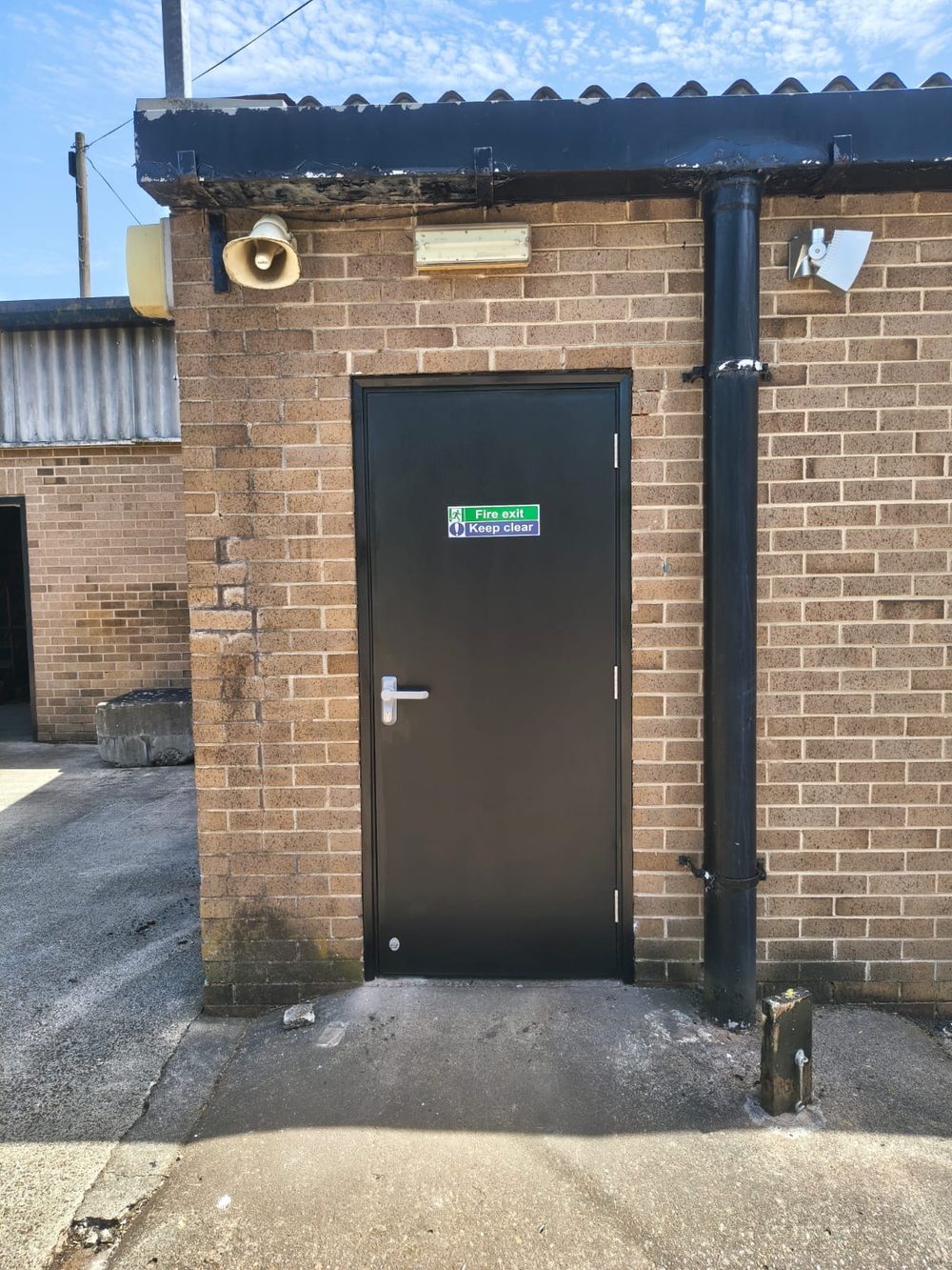 Peter Smith Valves — Fire Doors