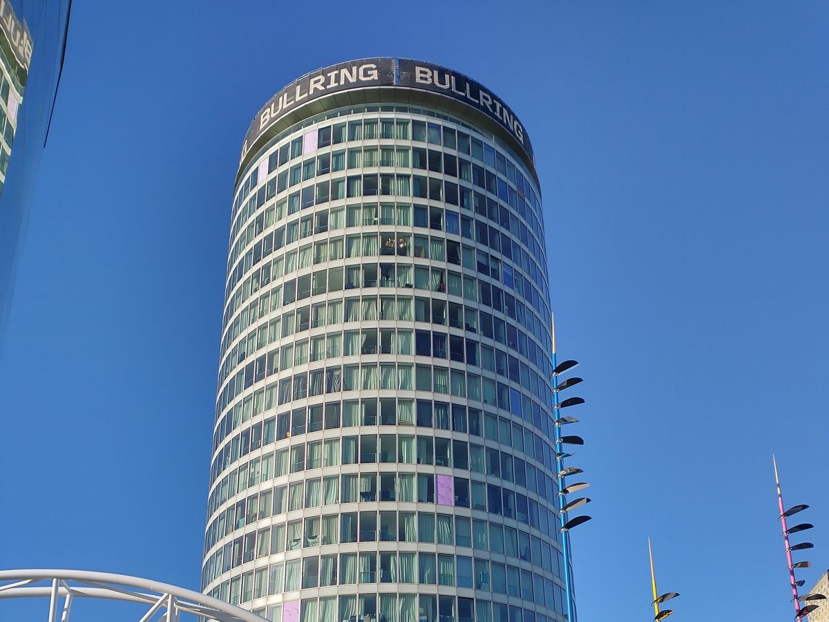 The Rotunda, Birmingham — Fire Door Remedials